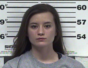Karly Edens-Violation Drinking Age Law