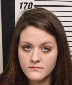 Kristy Talley-Driving on Revoked or Suspended License