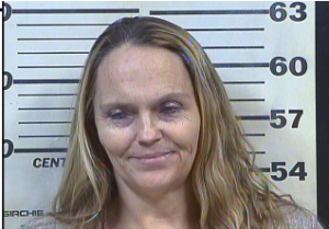 Shanna Lowery-Commitment Time for Misdemeanor