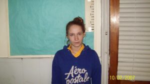 Amox,Katelyn Jo - Possession of SCH II, Unlawful Drug Para