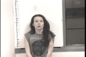 Herron,Hayley M - Fugitive from Justice
