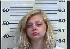 Maclellan, Nicole A - Theft of Merchandise; Failure to Appear