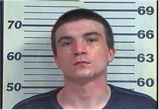 Owens, Tyler Ray - Theft over 2500