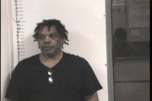 Sanders, James David - CC Violation of Probation Domestic Assault X 2; GS Failure to Appear or Pay Driving While License Revoked