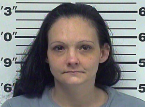 Shannon Peden-Violation of Probation