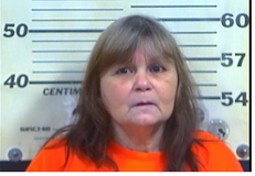 Stepp, Lucinda Lannell - DUI; License Required: No DL; Violation of Implied Consent Law