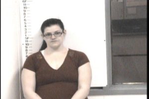 Vaughn, Brittany Marie - Theft of Property