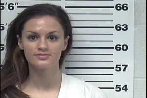 Brown, Rebecca Elizabeth - CC Violation of Probation