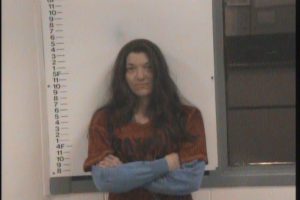 Dalton, Holly Renee - GS Violation of Probation on Theft