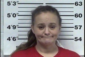 Johnson, Christa Renee - GS Violation of Probation