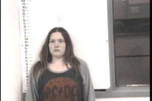 McCrary, Crystal Dawn - GS Violation of Probation Simple Poss Rule #1