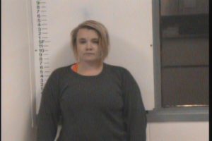 Netherton, Crystal Dianelle - GS Violation of Probation Unlawful Drug Para Uses and Activities