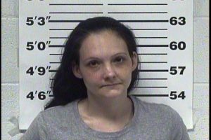 Peden, Shannon Nichole - GS Violation of Probation