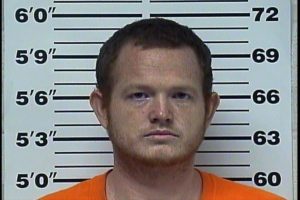 Smith, Zachary Wayne - Criminal Impersonation; Holding for Another Agency