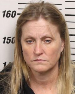 Stults, Debbie Lynn - CC Capias Theft of Property Forgery
