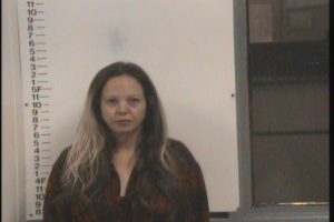 Carter, Brandy Lynn - GS Violation of Probation Theft