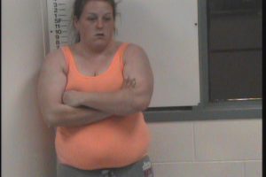 Ford, Shirley Nicole - GS VOP Theft