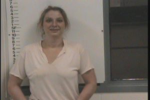 Gibson, Ruth Ann - Violation of Bond Conditions
