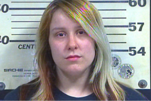 Hicks, Denise - Theft of Property