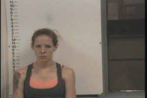 Mansell, Shannon Diane - Aggravated Assault