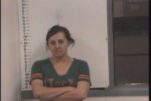 Messick, Amanda Nicole - CC Violation of Probation Tampering with Evidence; GS FTA P Simple Poss Casual Exchange