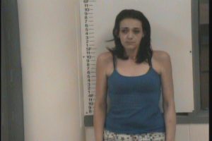 Roberts, Amy Beth - GS Violation of Probation Theft; GS Fail to Appear Thest FTA 9:26:18