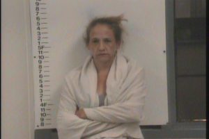 Thompson, Brenda Gayle - GS Violation of Probation; contraband in Penal Institution; Citation Unlawful Poss Drug Para