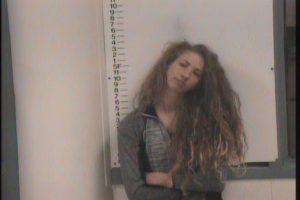 Vandyck, Kathleeen Elizabeth - Resisting Arrest; Public Intoxication
