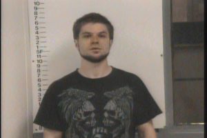 Weatherby, Andrew Tyler - Criminal Trespassing