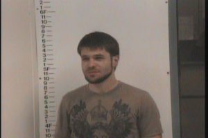 Weatherby, Andrew Tyler - Criminal Trespassing; GS Violation of Probation Attempted Burglary Rules 1, 3