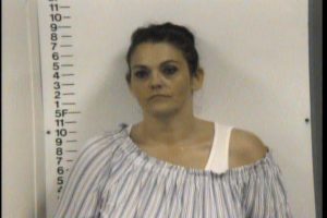 Cooper, Michelle Renee - GS Violation of Probation THeft