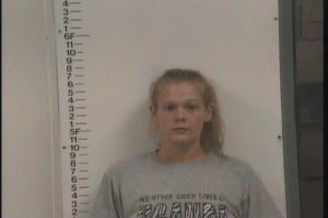 Cumby, Amber Mishia - CC Violation of Probation