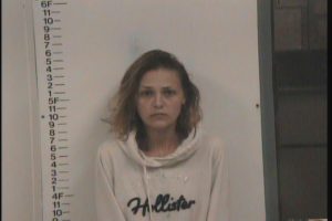 Haston, Jessica Rosemarie - DUI