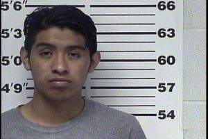 Mateo, Franciso Juan - Failure to Give Immediate Notice on Accident; Criminal Impersonation; No Drivers License; Leaving Scene of Accident