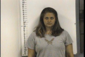 Nabors, Candace Rose - GS Violation of Probation