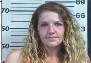 Newberry, Chelsea - Mfg. Del. Sell of Controlled Substance, Simple Possession, Driving on Revoked or Suspended License