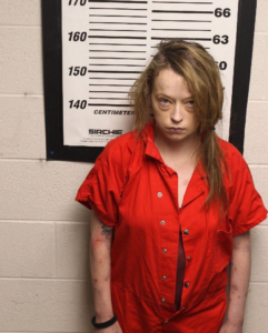 Rebekah Smith-Violation of Probation