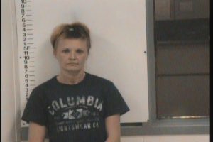 Russell, Jennifer Marie - GS Violation of Probation