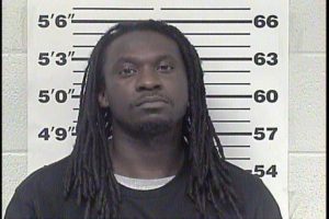 Woods, Jonathan Lamont - CC Violation of Probation