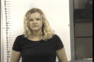 Birdwell, Emily Michelle - Criminal Trespassing; Public Intoxication