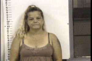 Campbell, Donna Jean - Shoplifting Theft of Property
