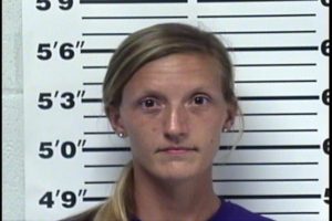 Dunlap, Megan Suzanne - Violation Check Law