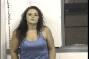 Greenlee, Amber Elizabeth - CC Violation of Probation