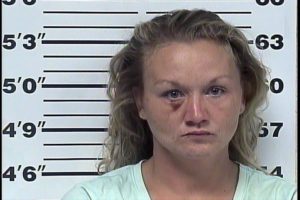 Lamb-Crum, Jodie Ann - Driving on Revoked License; Criminal Impersonation