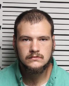 Stroupe, Joshua Lee - GS Violation of Probation; GS Fail to Appear