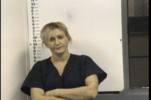 Toney, Melissa America - Poss Drug Para; Evading Arrest