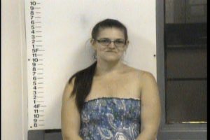 Vaughn, Brittany Marie - CC Violation of Probation