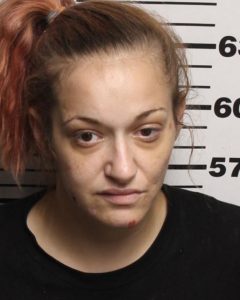 Willoughby, Alicia - Forgery; Theft of Property; Forgery