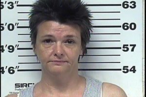 Antle, Kathryn S - Driving on Revoked DL