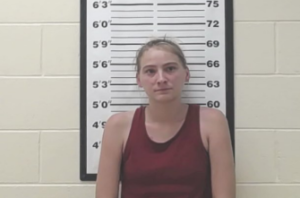 Ashley, Katherine - Criminal Violation of Probation